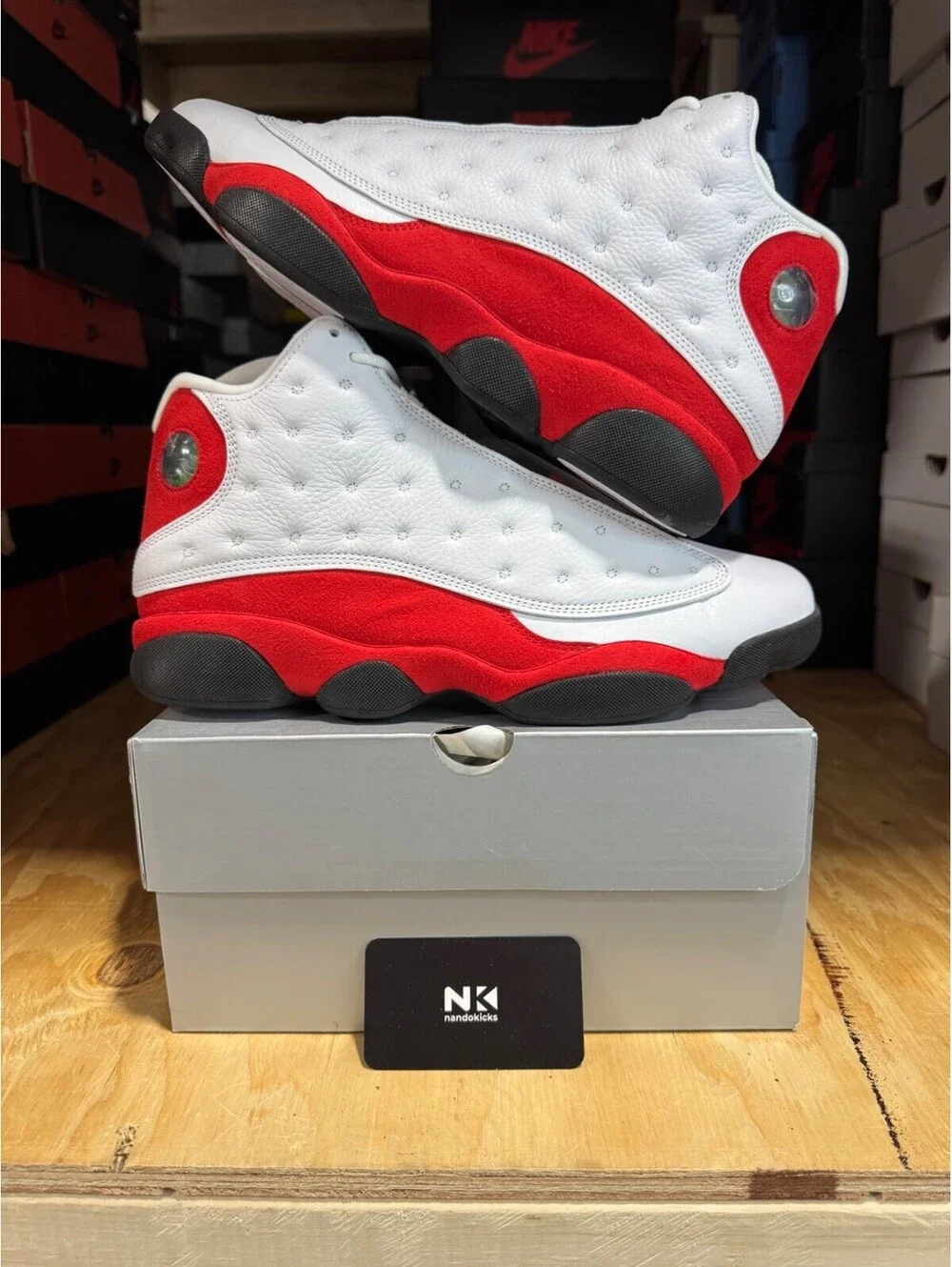 Air Jordan 13 Retro 414571-102 'Chicago' 2026 MEN SIZE 10.5